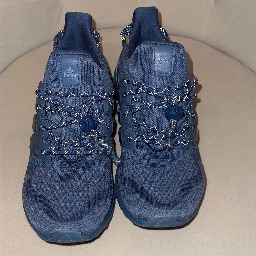 Ivy Park Adidas Navy Performance Sneakers